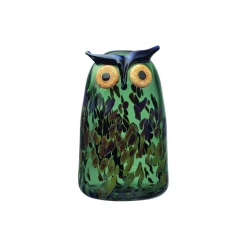Iittala Birds by Toikka hornugle, pine green