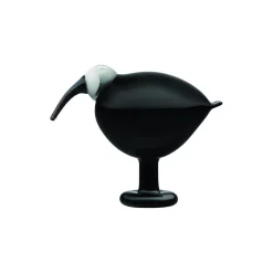 Iittala Birds by Toikka Ibis, dark grey