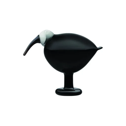 Iittala Birds by Toikka Ibis, dark grey
