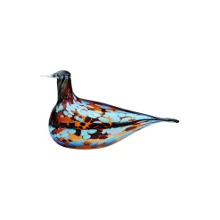 Iittala Birds by Toikka Pekkasiini, kobberbrun