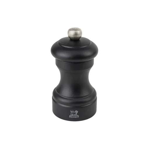 Peugeot Bistro saltkværn 10 cm, sort