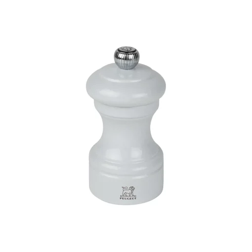 Peugeot Bistrorama peberkværn 10 cm, lys grå