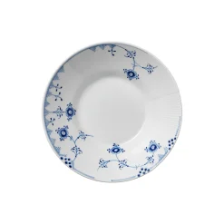 Royal Copenhagen Blå Elements dyb tallerken Ø 25 cm