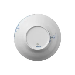 Royal Copenhagen Blå Elements dyb tallerken Ø 25 cm