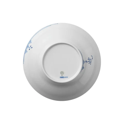 Royal Copenhagen Blå Elements dyb tallerken Ø 25 cm