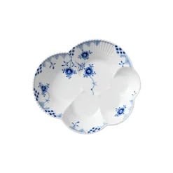Royal Copenhagen Blå Elements fad 19 cm