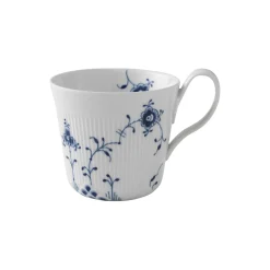 Royal Copenhagen Blå Elements højhankskop 35 cl