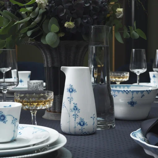 Royal Copenhagen Blå Elements kande 70 cl
