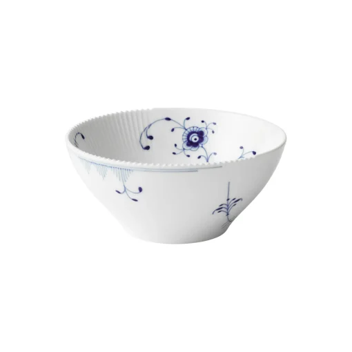 Royal Copenhagen Blå Elements skål 30 cl
