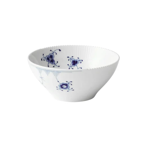 Royal Copenhagen Blå Elements skål 30 cl