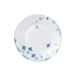 Royal Copenhagen Blå Elements tallerken Ø 25 cm