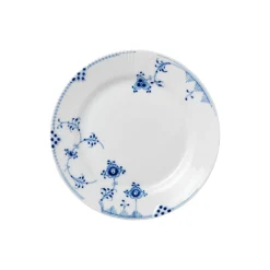 Royal Copenhagen Blå Elements tallerken Ø 22 cm