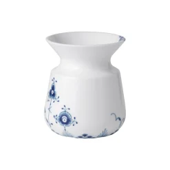 Royal Copenhagen Blå Elements vase 10 cm
