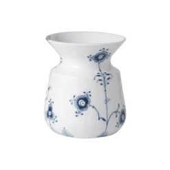 Royal Copenhagen Blå Elements vase 10 cm