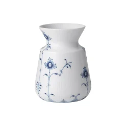Royal Copenhagen Blå Elements vase 13 cm