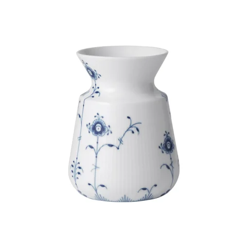 Royal Copenhagen Blå Elements vase 13 cm