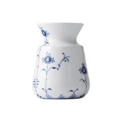 Royal Copenhagen Blå Elements vase 13 cm