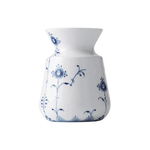 Royal Copenhagen Blå Elements vase 13 cm