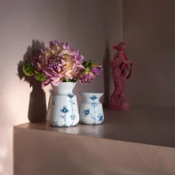 Royal Copenhagen Blå Elements vase 13 cm