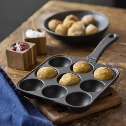 HOLM Æbleskivepande med 9 huller