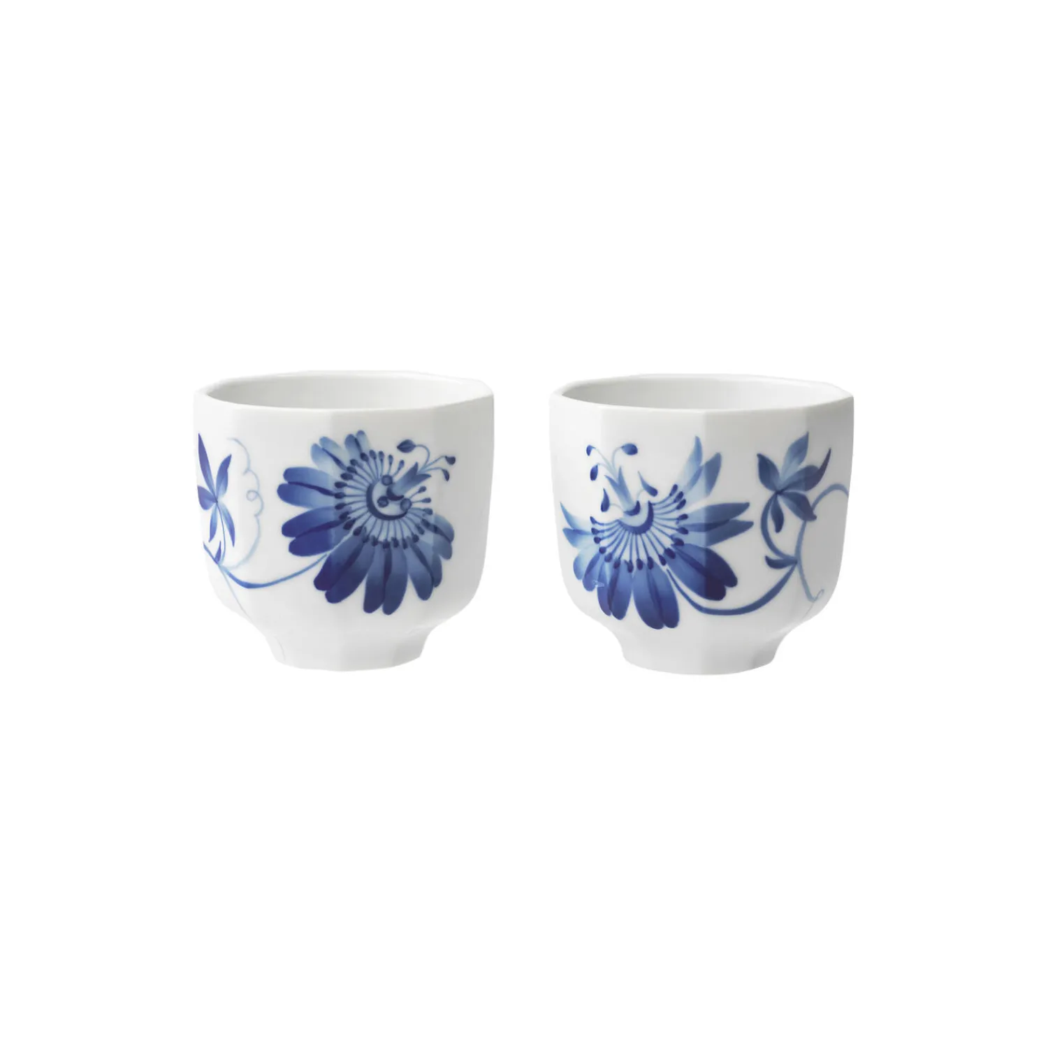 Royal Copenhagen Blomst multikop, 2 stk