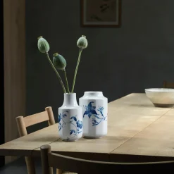Royal Copenhagen Blomst vase snerle