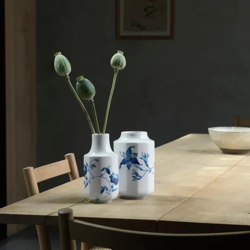 Royal Copenhagen Blomst vase snerle