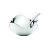 Georg Jensen Bloom saltkar med ske