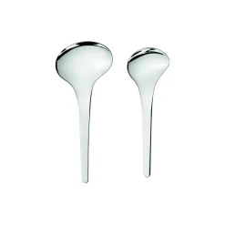 Georg Jensen Bloom serveringsskeer 2 stk.