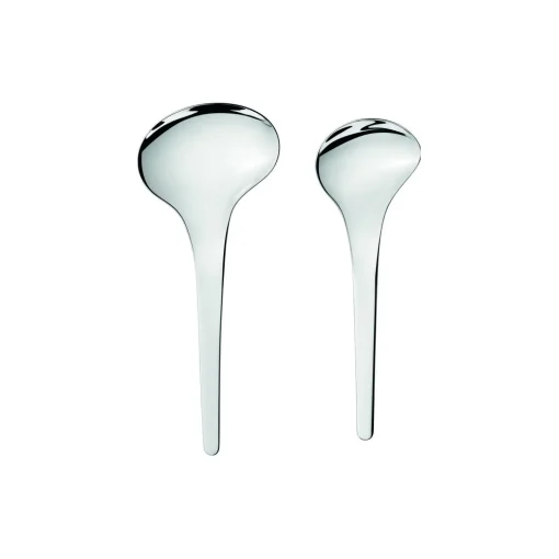 Georg Jensen Bloom serveringsskeer 2 stk.