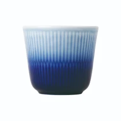 Royal Copenhagen Blue Mist termokrus 26 cl, Stilblomst
