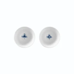 Royal Copenhagen Blue Mist termokrus 2 stk., Nøddeblomst og Stilblomst