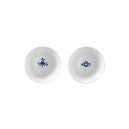 Royal Copenhagen Blue Mist termokrus 2 stk., Nøddeblomst og Stilblomst