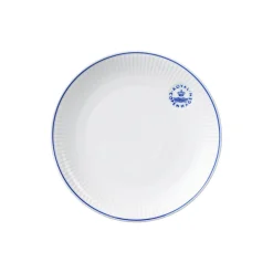 Royal Copenhagen Blueline coupe tallerken Ø 19 cm
