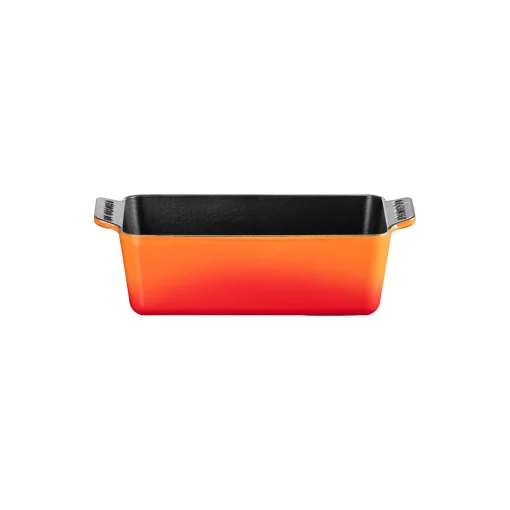 Le Creuset Brødform 23 cm, flame