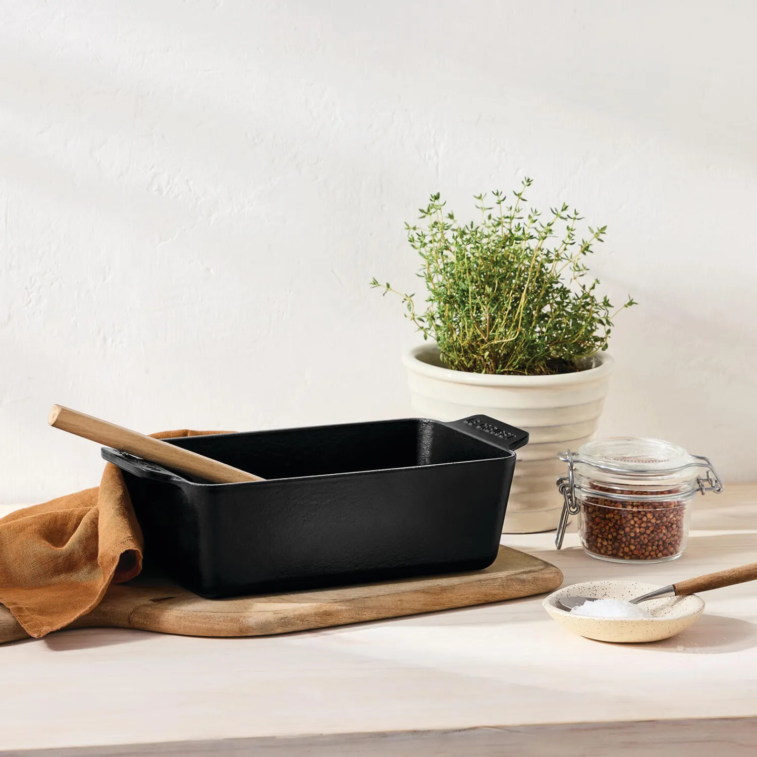 Le Creuset Brødform 23 cm,
