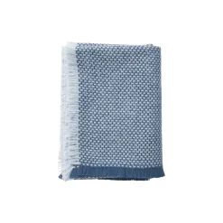 Klippan Yllefabrik Brick plaid