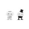 Hoptimist Bride & Groom