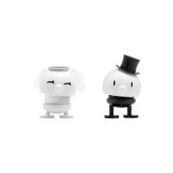 Hoptimist Bride & Groom