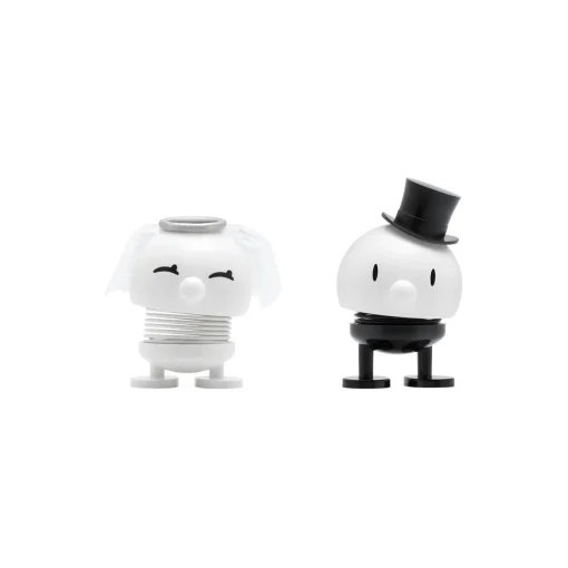 Hoptimist Bride & Groom