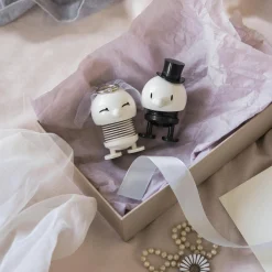 Hoptimist Bride & Groom