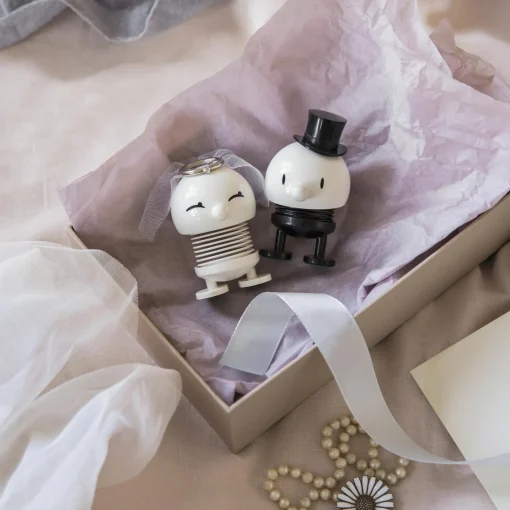 Hoptimist Bride & Groom