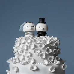 Hoptimist Bride & Groom