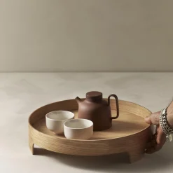 Design House Stockholm Bridge Tray, oak