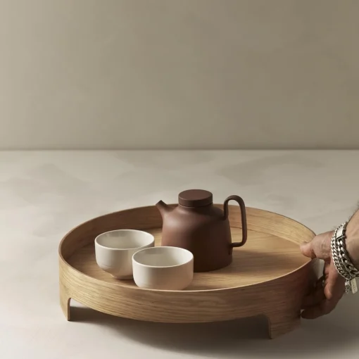 Design House Stockholm Bridge Tray, oak