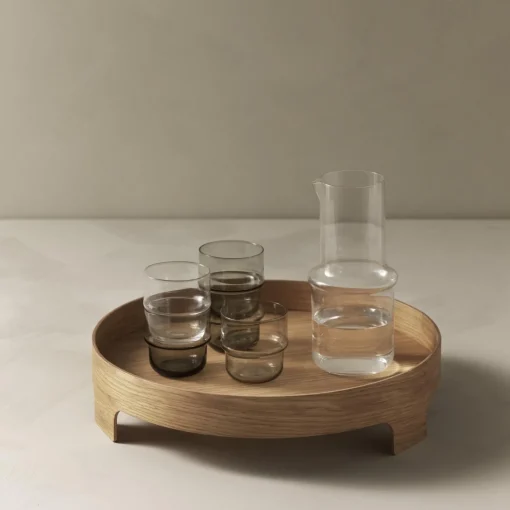 Design House Stockholm Bridge Tray, oak