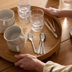 Design House Stockholm Bridge Tray, oak