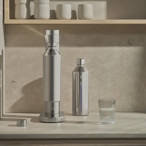Stelton Brus flaske til kulsyremaskine,
