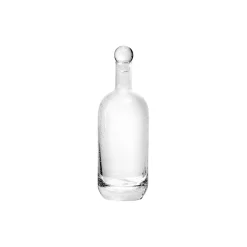 Louise Roe Bubble Glass Carafe Tall