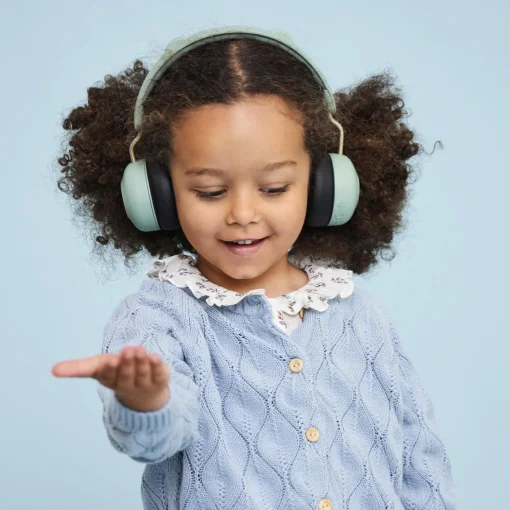 Kreafunk Buzz Junior Safe Audio høretelefoner,